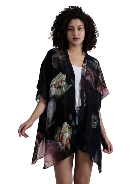 Caftan-cape