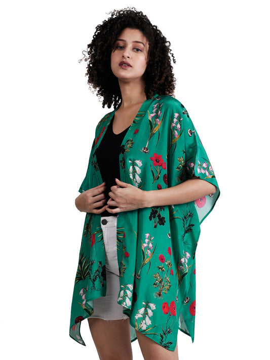 Caftan-cape