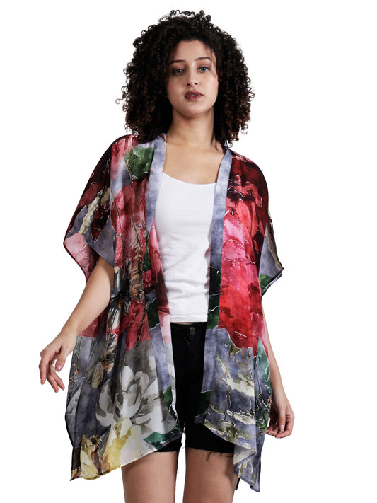 Caftan-cape