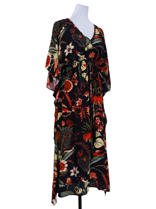 Robe longue caftan côtière australienne