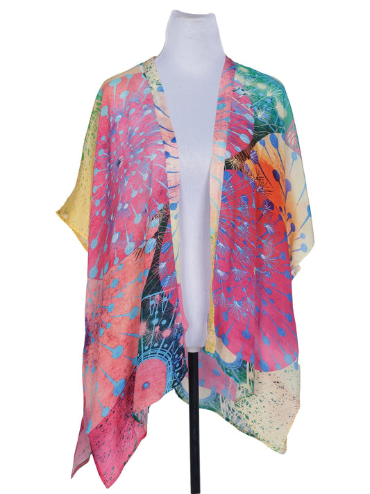 Caftan-cape