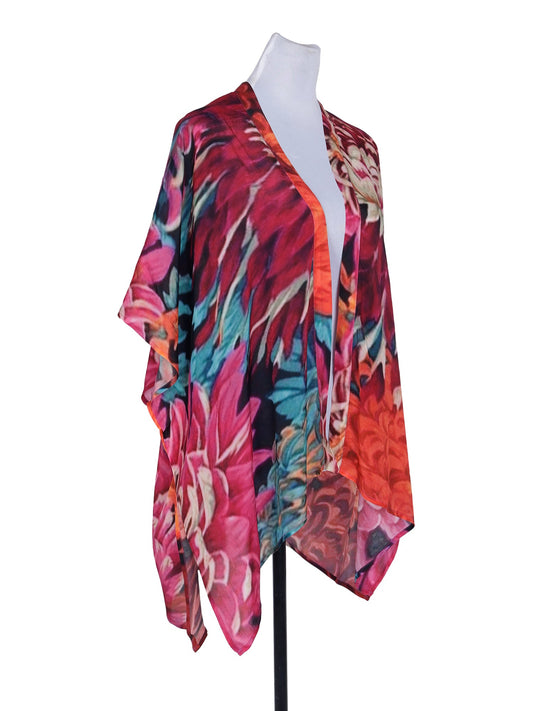 Caftan-cape