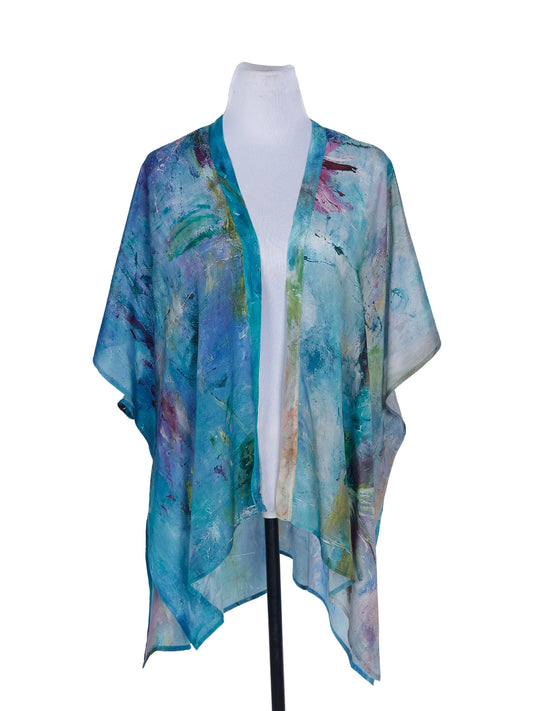 Caftan-cape