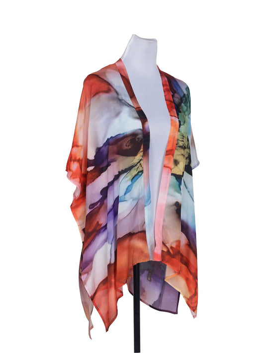 Caftan-cape