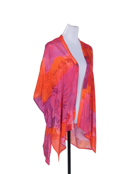 Caftan-cape