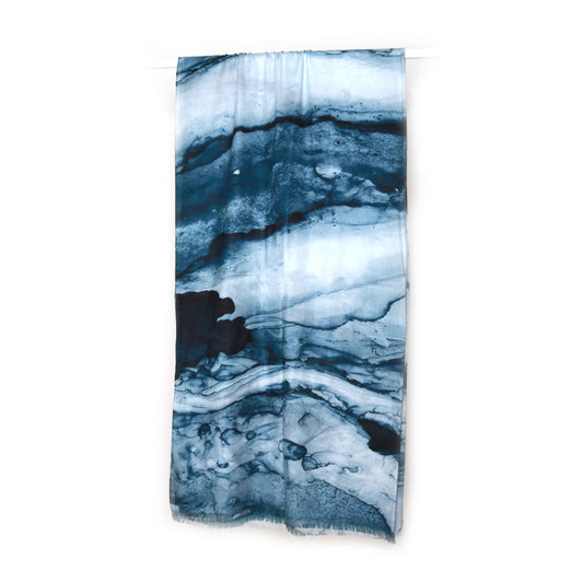 Australian Coastal Silk Designer Sarong