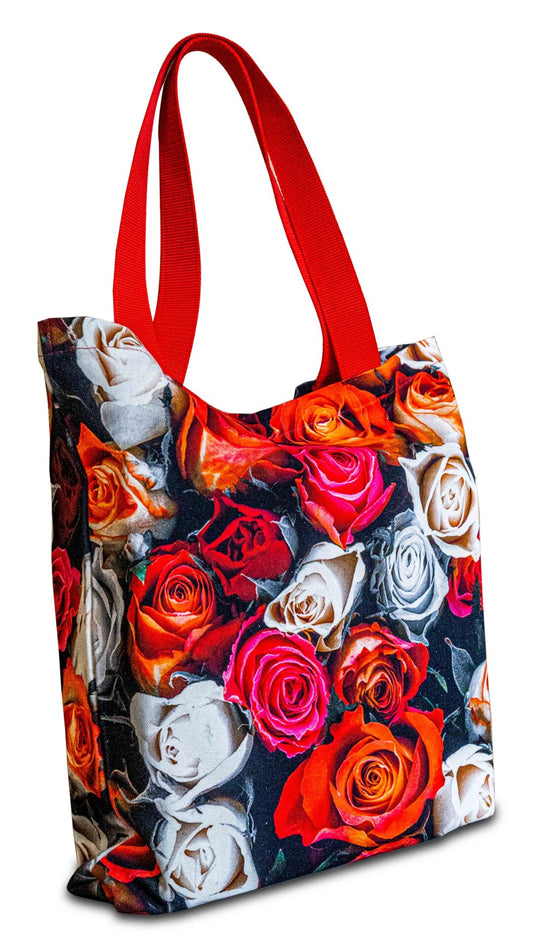 Cotton Canvas Tote Bag