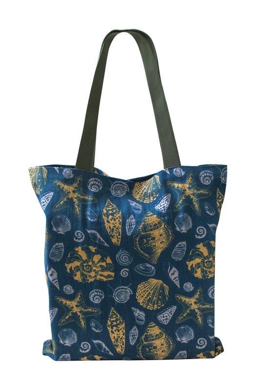 Cotton Canvas Tote Bag