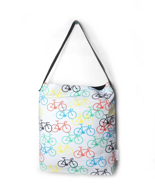 Cotton Canvas Tote Bag